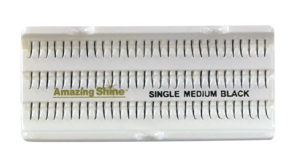 AMZ SINGEL black lash