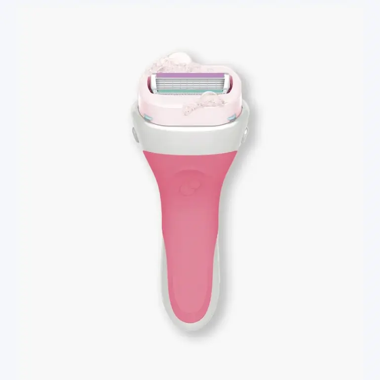 SCHICK شفرات  SENSITIVE PAKE 1 RAZOR HANDEL +2CARTRIDGES 