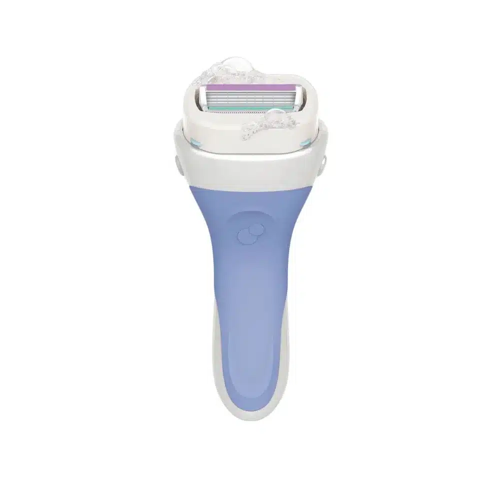 SCHICK شفرات  SENSITIVE PAKE 1 RAZOR HANDEL +2CARTRIDGES 