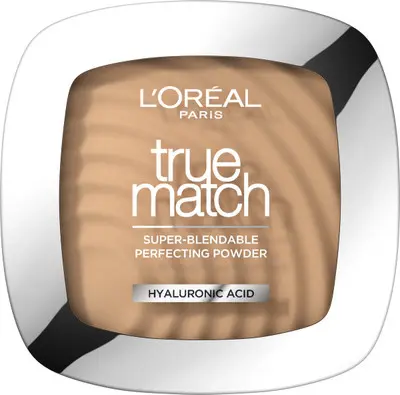 بودرة حجلر LOREAL true match