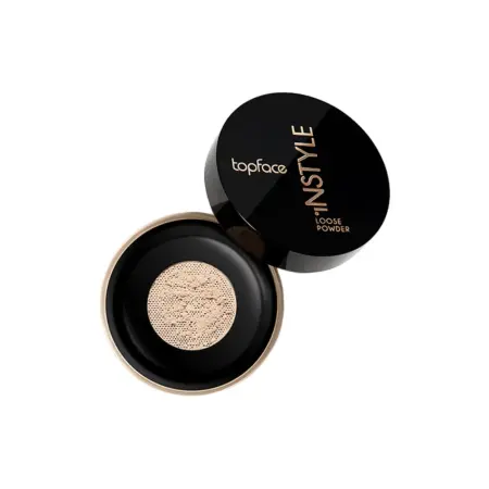 بودرة topface instyle loos powder