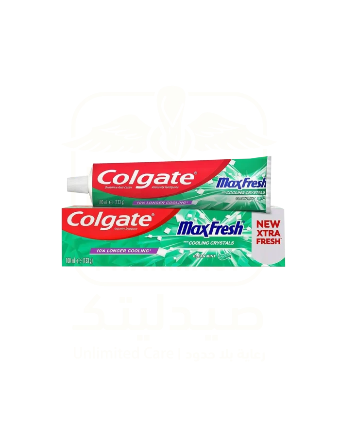 معجون اسنان Colgate