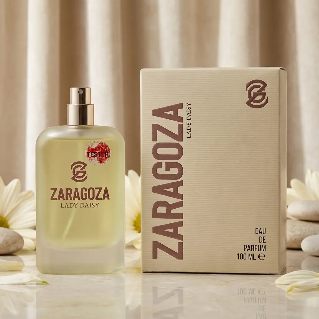 عطر ZARAGOZA ستاتي