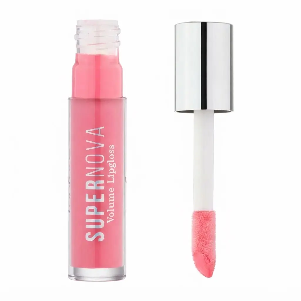 ليب قلوس topface supernova volume lipgloss