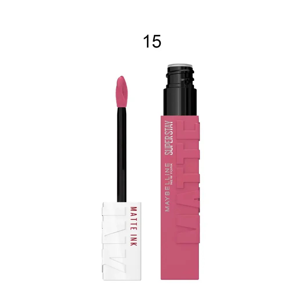 MAYBELLINE SUPER STAY INK