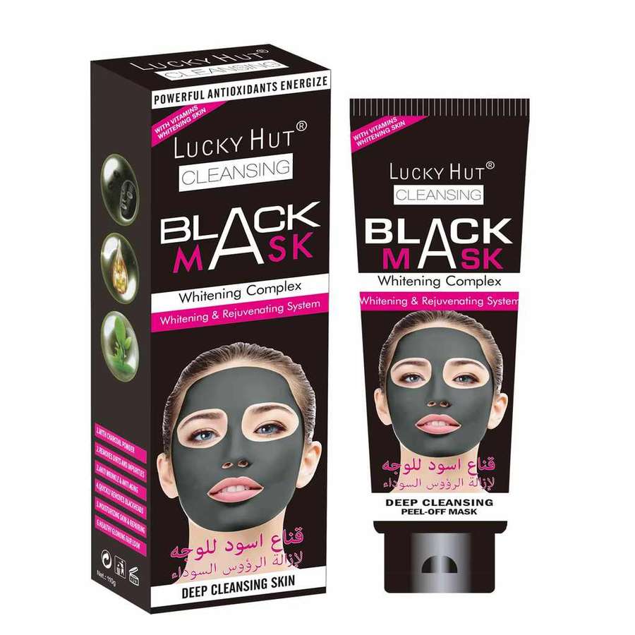 BLACK MASK