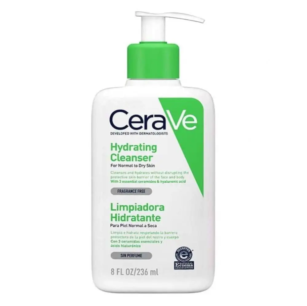 CERAVE غسول HYDATING CLEANSER 236ml