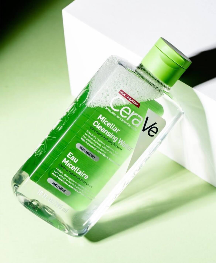CERAVE MICELLAR CLEANSING WATER  295ml