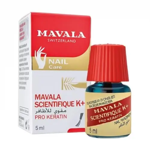 مقوي اظافر MAVALA NAIL HARDNER SCIENTIFIGUE