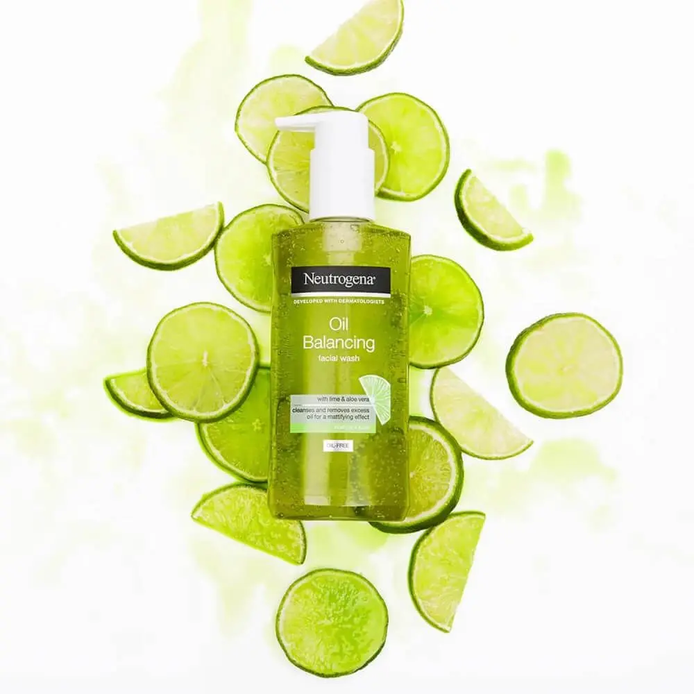 NEUTROUGENA OIL BALANCING