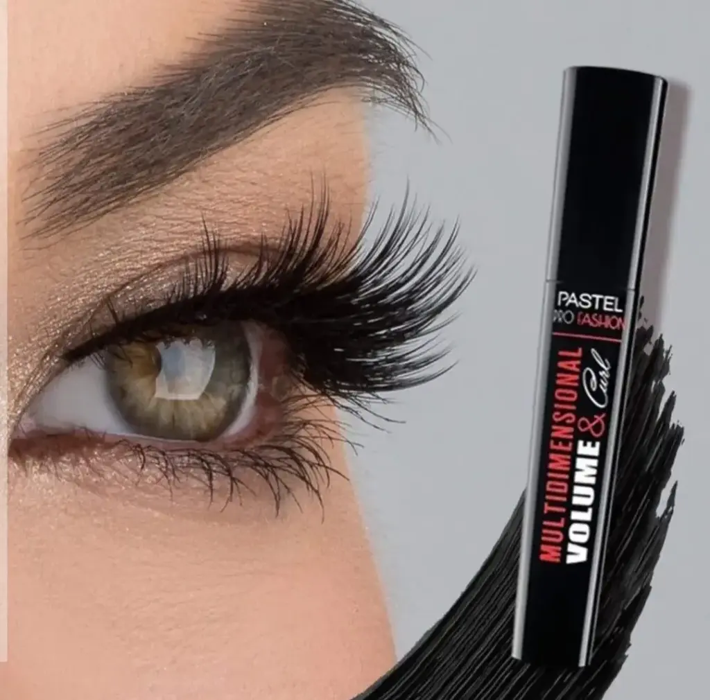 Pastel multidimensional mascara 192