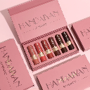 طقم حومرة وهيلايت