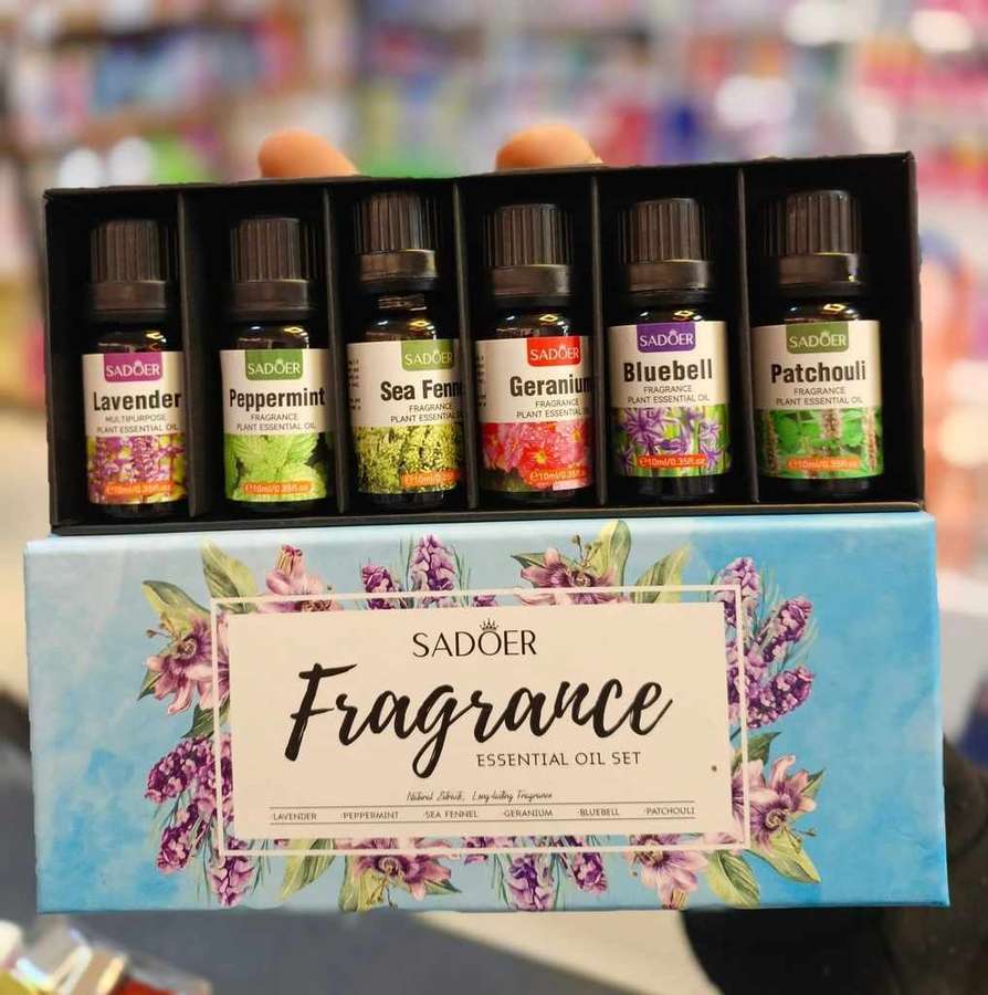 بكج زيت مبخره