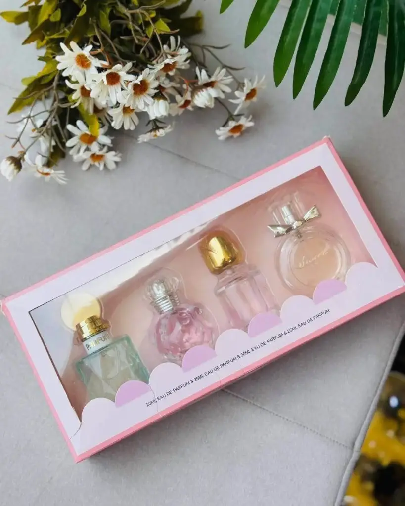 بكج عطور