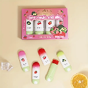 طقم مرطب شفايف