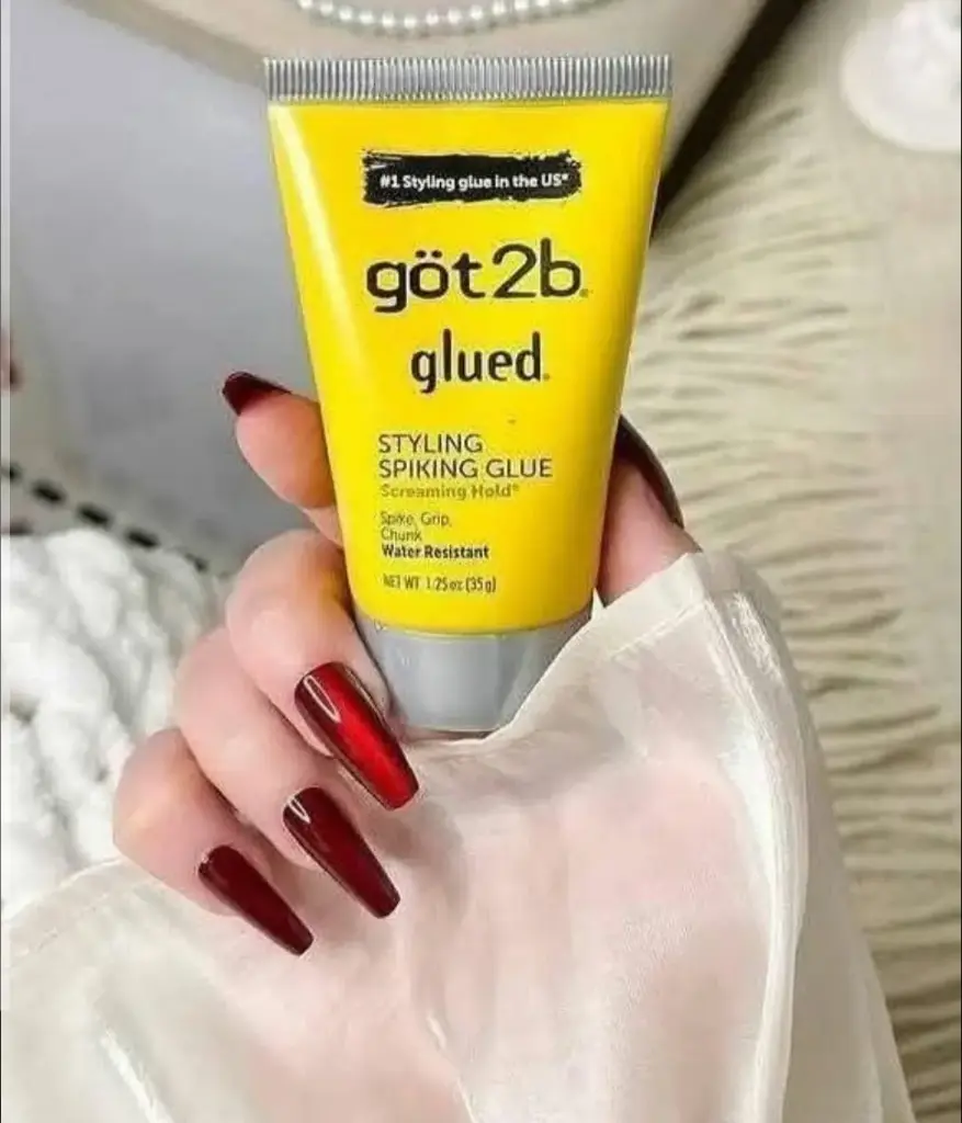 جل حواجب GOT 2B GLUED جات توبي
