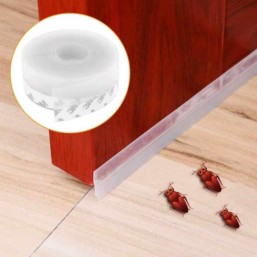 جلدة تحت الباب