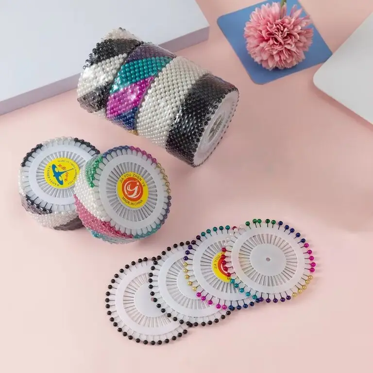 دزينة دبابيس للمناديل