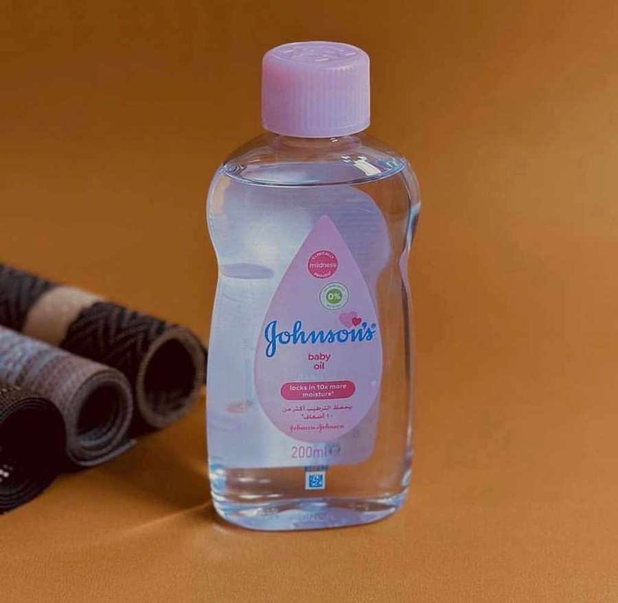 زيت جونسون