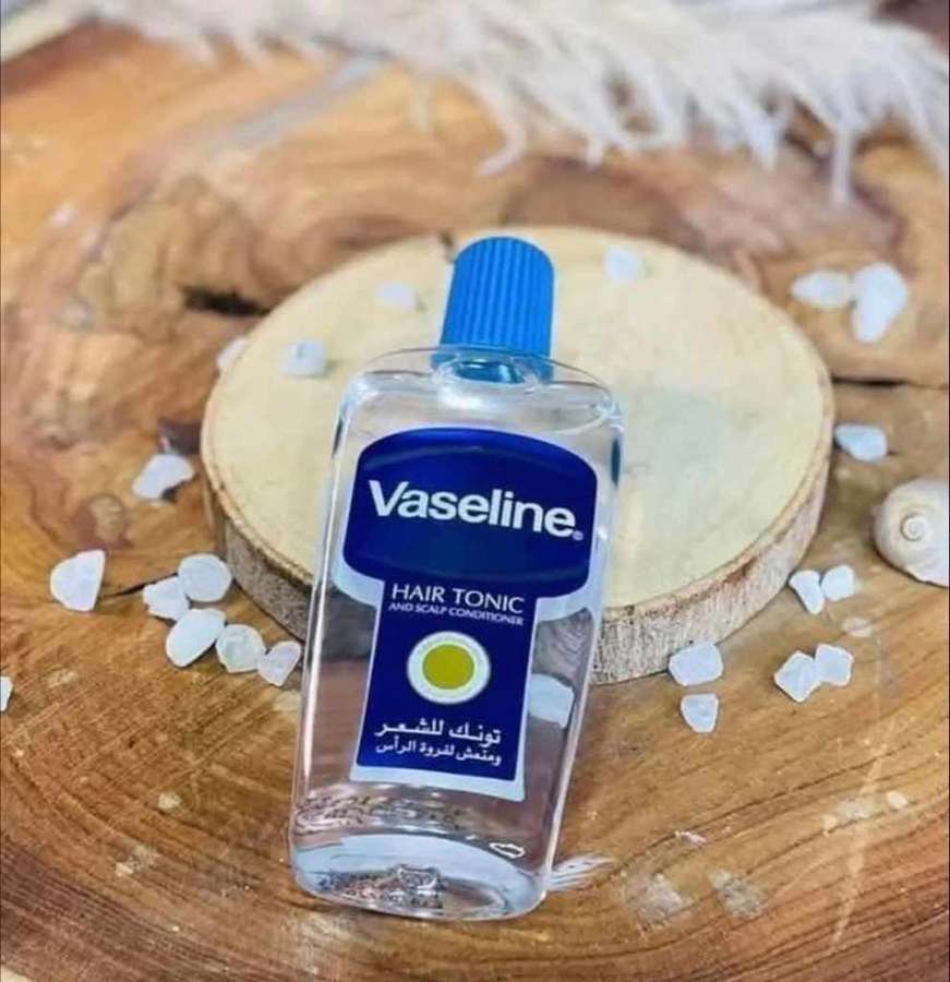 زيت فازلين للشعر 