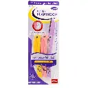 شفرات للوجه فلامينجو