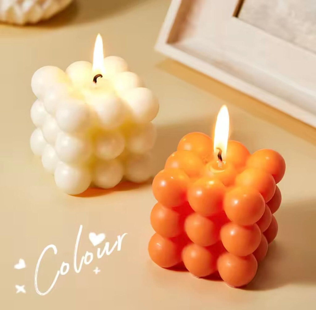 شمعة معطرة